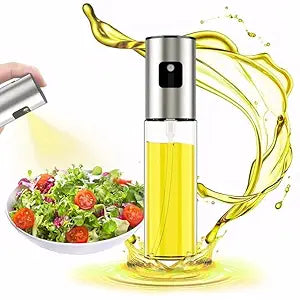 π³β¨ Glass Oil Spray Bottle for Kitchen β Healthy Cooking Made Easy! β¨π³