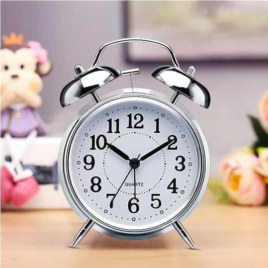 β°β¨ Vintage Twin Bell Alarm Clock β Classic Style, Loud & Reliable! β¨β°