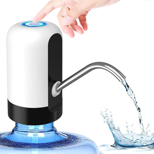 π§β‘ Automatic Wireless Water Can Dispenser Pump β Easy Pour, No Lifting! β‘π§