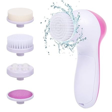 πβ¨ 5-in-1 Facial Beauty Care Brush β Glow Made Easy β¨π