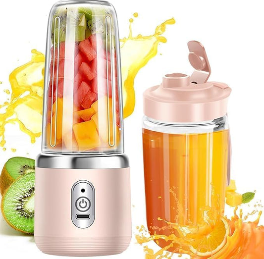 π₯€β‘ Portable Power Blender β Ice Crush, Smoothies Done! β‘π₯€