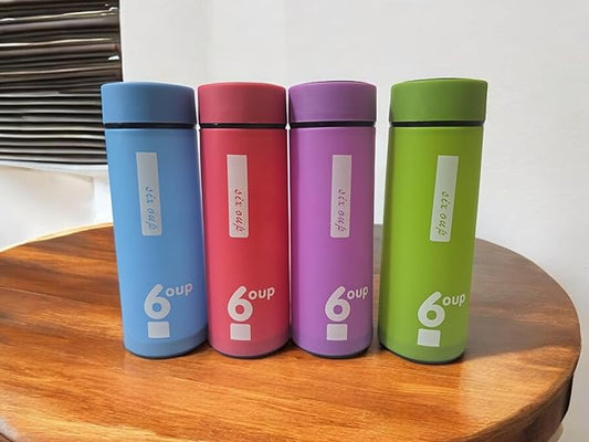 π₯€βοΈ 450ML Insulated Water Bottle β Cool Style, Cool Drink! βοΈπ₯€