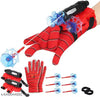 π·οΈπΈοΈ Spider Web Shooters Toy β Hero Launcher Wrist Set for Kids! π¦ΈββοΈβ¨
