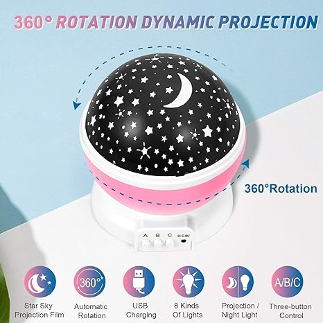 πβ¨ Star Master Projection Lamp β Bring the Stars Home! β¨π