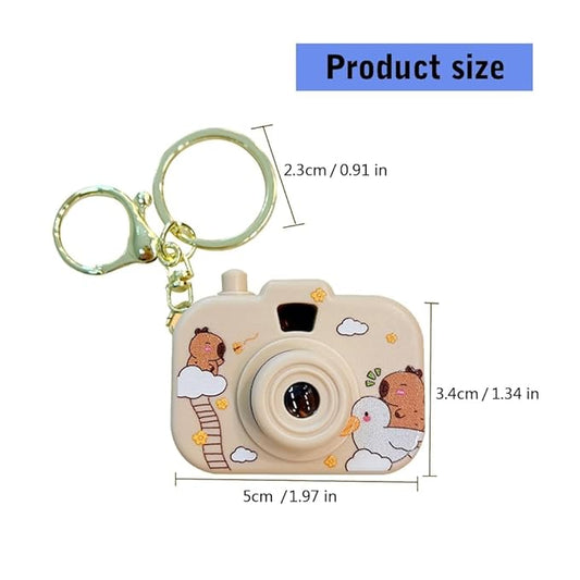 πΈβ¨ Projective Camera Keychain β Mini Camera, Big Surprise! β¨πΈ