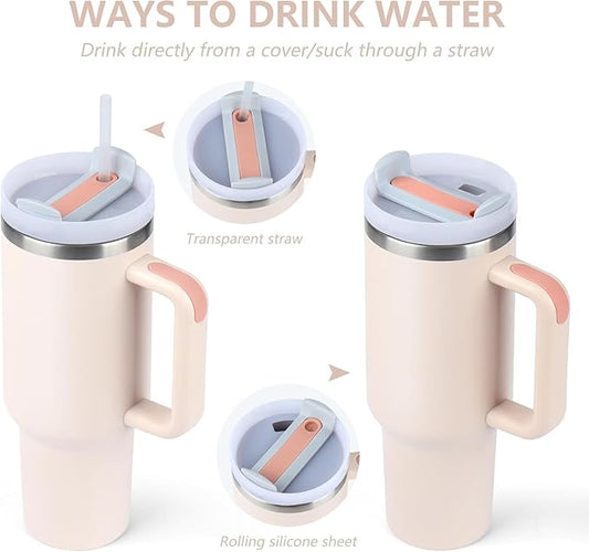 π₯€π₯βοΈ 1200ML Stainless Steel Tumbler β Hot & Cold, All Day Bold! βοΈπ₯π₯€