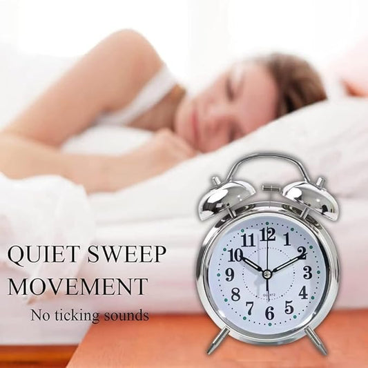 β°β¨ Vintage Twin Bell Alarm Clock β Classic Style, Loud & Reliable! β¨β°