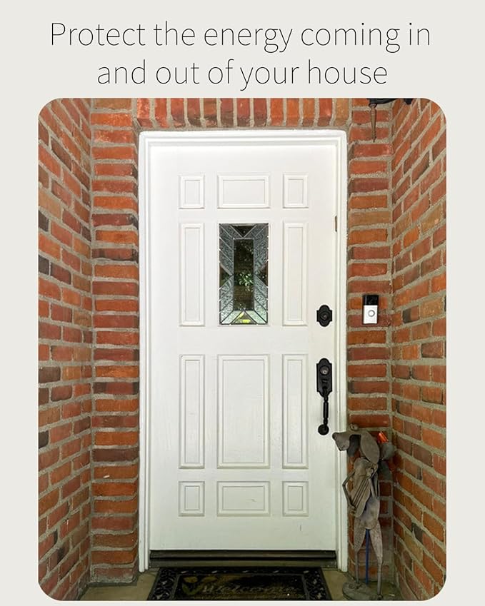 ๐โจ Magnetic Shopkeeperโs Bell โ Classic Wood & Brass Door Chime โจ๐