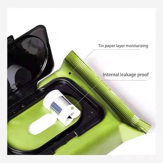 π₯β¨ Avocado Deep Cleansing Makeup Remover Wipes β 60 Pieces β¨π₯