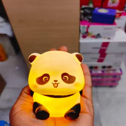 πΌπ‘ Mini Panda Night Lamp β Cute & Cozy Light! πβ¨