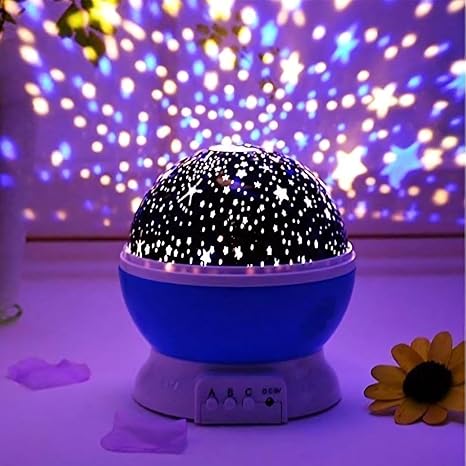 🌟✨ Star Master Projection Lamp – Bring the Stars Home! ✨🌟