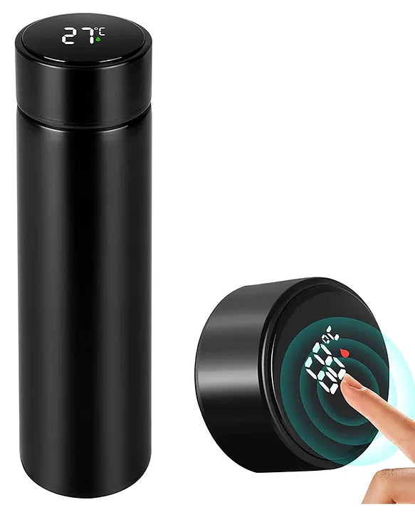 🔥🆕 Temperature Display Smart Water Bottle 💧🌡️