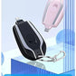 🔋 Mini Power Emergency Pod Keychain Charger ⚡ (1500mAh) 🔥