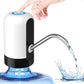 💧⚡ Automatic Wireless Water Can Dispenser Pump – Easy Pour, No Lifting! ⚡💧