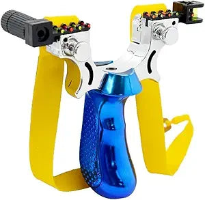 🎯 Laser Aim Slingshot – Ultimate Power Shot Game 🔥🔴 🎯