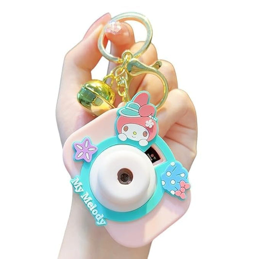 📸✨ Projective Camera Keychain – Mini Camera, Big Surprise! ✨📸