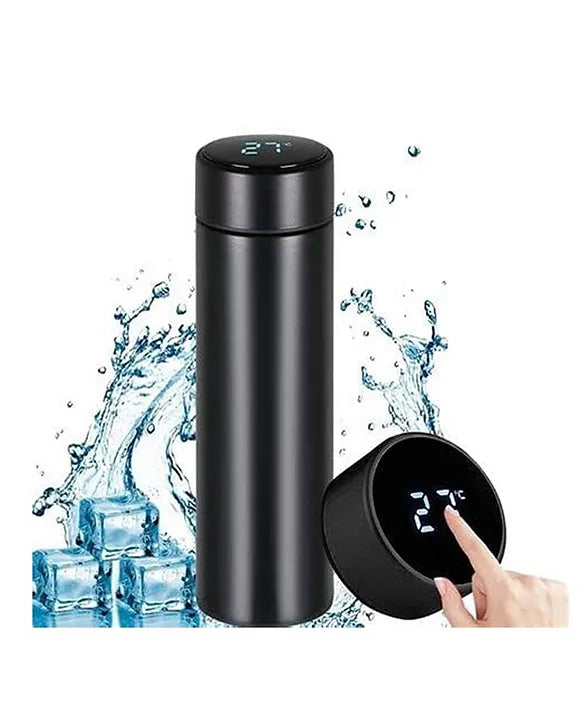 🔥🆕 Temperature Display Smart Water Bottle 💧🌡️
