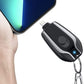 🔋 Mini Power Emergency Pod Keychain Charger ⚡ (1500mAh) 🔥