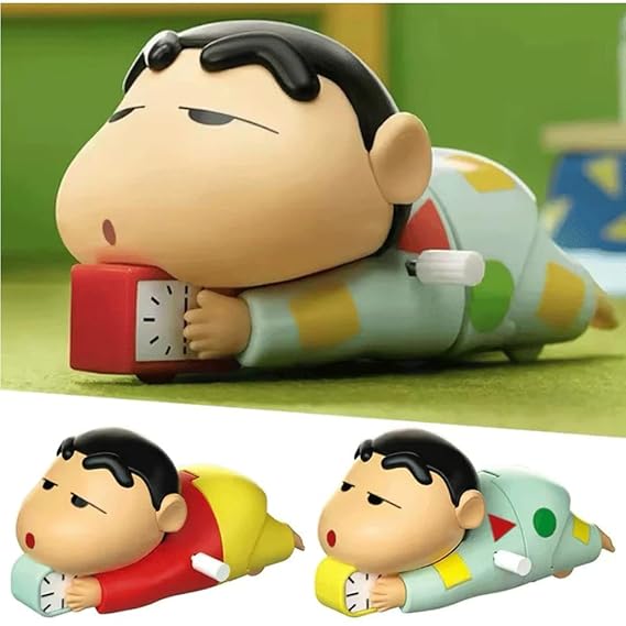 🧒🤣 Crawling Shinchan Wind-Up Toy – Kids Favourite Fun Buddy! 🤣🧒