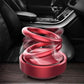 🚗🌞 Solar Car Fragrance – Double Ring Rotating Air Freshener 🌞🚗