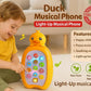📱🐶 Animal Musical Phone Toy – Fun Learning with Lights & Sounds! 🎶✨