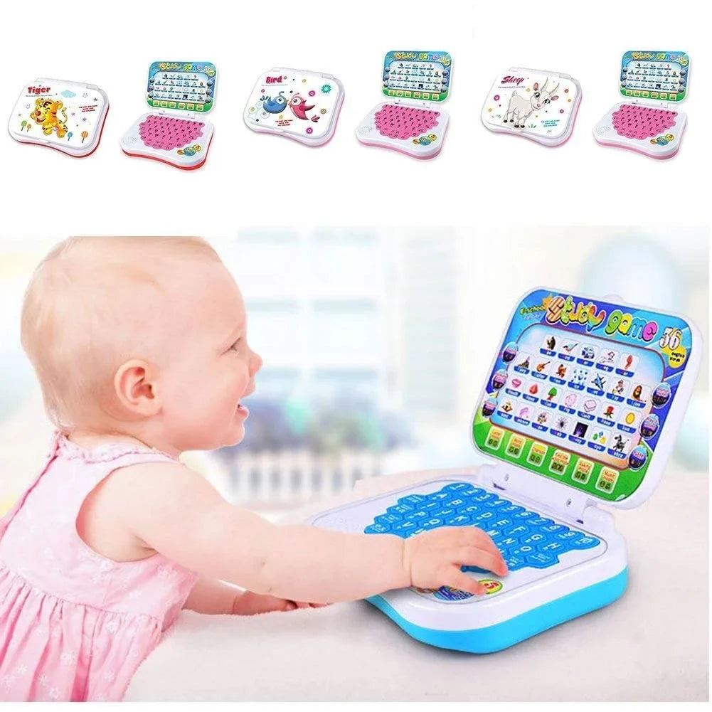 💻🎓 Kids Electronic Learning Laptop – Fun & Smart Learning Buddy! 🎉🧠