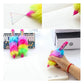 🦄✨ Unicorn Design Fur Multi-Color Pen ✨🦄