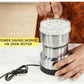 ⚡ Nima Mini Electric Grinder – Compact, Powerful & Portable ⚡
