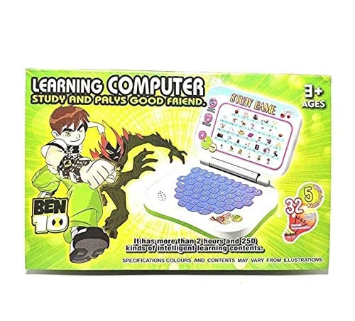 💻🎓 Kids Electronic Learning Laptop – Fun & Smart Learning Buddy! 🎉🧠