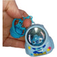Stitch  Cartoon LED Light Bag Charm Keychain