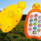 📱🐶 Animal Musical Phone Toy – Fun Learning with Lights & Sounds! 🎶✨