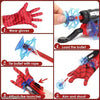 🕷️🕸️ Spider Web Shooters Toy – Hero Launcher Wrist Set for Kids! 🦸‍♂️✨