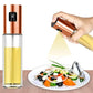 🍳✨ Glass Oil Spray Bottle for Kitchen – Healthy Cooking Made Easy! ✨🍳
