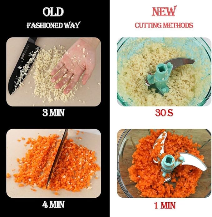 🥕🔪 Plastic Manual Vegetable Chopper – Quick & Easy Kitchen Cutting! 🔪🥕