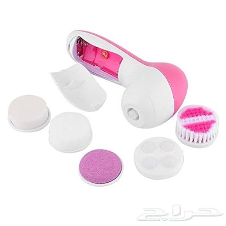 💖✨ 5-in-1 Facial Beauty Care Brush – Glow Made Easy ✨💖