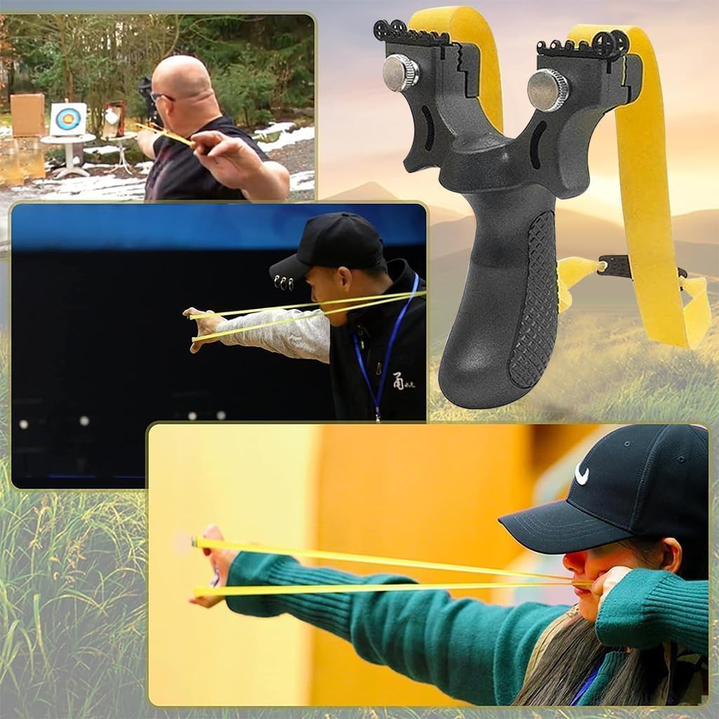 🎯 Laser Aim Slingshot – Ultimate Power Shot Game 🔥🔴 🎯