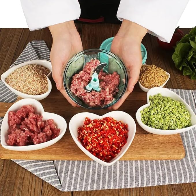 🥕🔪 Plastic Manual Vegetable Chopper – Quick & Easy Kitchen Cutting! 🔪🥕