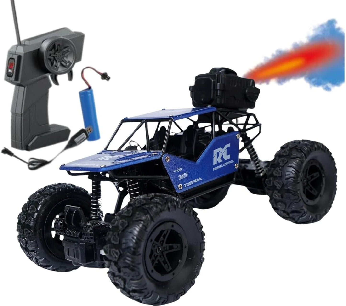 🚗 Rock Climbing Spray Car Gy 45 🔥🚗